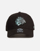47 Brand Chicago Blackhawks 'Black Turquoise' 47 MVP Snapback Black/Turquoise
