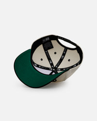 New Era Chicago White Sox 'City Pack' 9FORTY A-Frame Snapback Chrome/Black