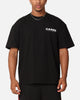 Carre Logo T-Shirt Black