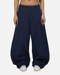 Adidas Originals Woven Barrel Pants Night Indigo