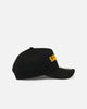New Era Pittsburgh Steelers 'Upside Down Logo' 9FORTY A-Frame Snapback Black