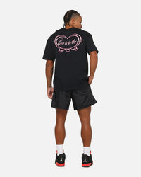 Jordan Sportswear Love In The Air T-Shirt Black