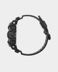 Ga400gb Rotary Switch Watch Black/Gold