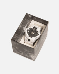 G-Shock GA700-7A Analog/Digital White/Black