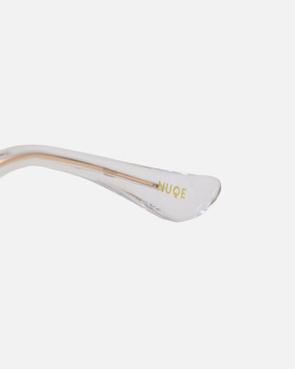 NUQE Liden Glasses Gold/Bluelight