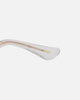NUQE Liden Glasses Gold/Bluelight