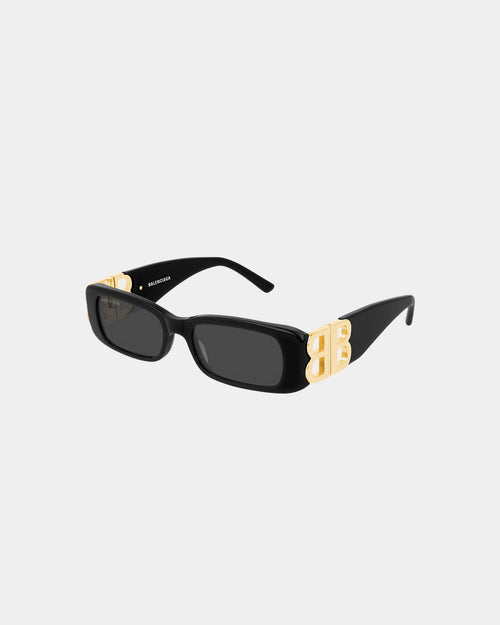 Balenciaga BB0096S001 Dynasty Sunglasses Black