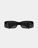 Balenciaga BB0096S001 Dynasty Sunglasses Black