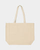 Mitchell & Ness Chicago Bulls Graphic Tote Bag Cream