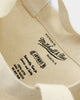 Mitchell & Ness Chicago Bulls Graphic Tote Bag Cream