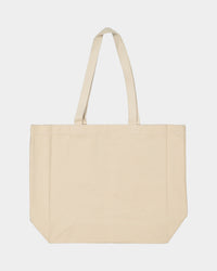 Mitchell & Ness Los Angeles Lakers Graphic Tote Bag Cream