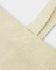 Mitchell & Ness Los Angeles Lakers Keyline Tote Bag Cream