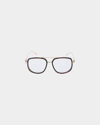 NUQE Quattro Sunglasses Tort/Blue Light