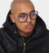 NUQE Quattro Sunglasses Tort/Blue Light