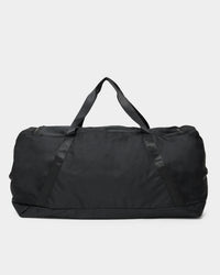 Stussy Italic Duffle Bag Black