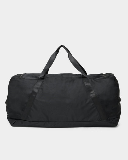 Stussy Italic Duffle Bag Black