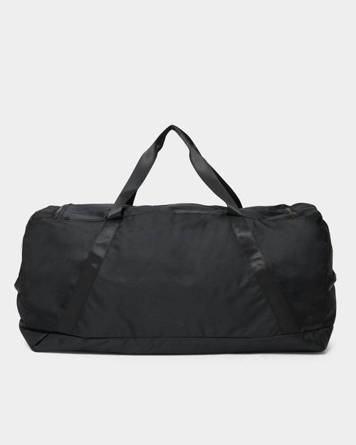 Stussy Italic Duffle Bag Black