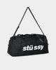 Stussy Italic Duffle Bag Black