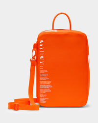Nike Shoe Box Bag Orange