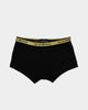 Emporio Armani 2 Pack Trunk Black/Gold