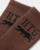 Honor The Gift HTG Socks Hickory
