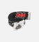 X-Large 91 Web Belt Black/White