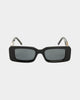 NUQE Elevare Sunglasses Black/Gold