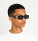 NUQE Elevare Sunglasses Black/Gold