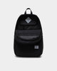 Herschel Bag Co Seymour Backpack Black