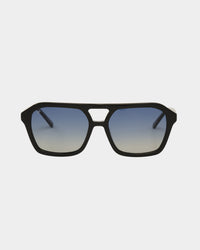 Sito X Dom & Ella The Void Sunglasses Black/Smokey Martini