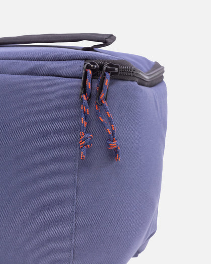 Santa Cruz Kids' Flaming Dot Lunch Box Navy