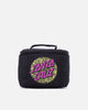 Santa Cruz Kids' Ossuary Dot Lunch Box Black