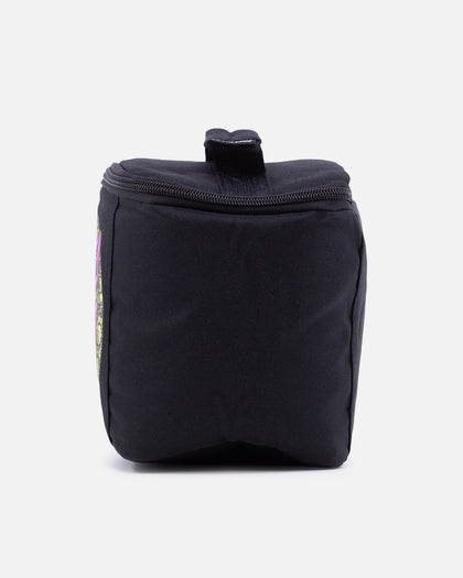 Santa Cruz Kids' Ossuary Dot Lunch Box Black