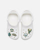 Crocs X NBA Milwaukee Bucks 5 Pack Jibbitz Charms Multi
