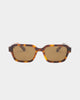 Nuqe Oscar Sunglasses Tort/Gold