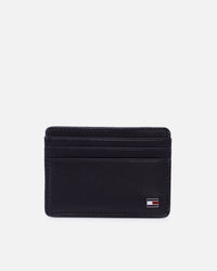 Tommy Jeans Eton Credit Card Holder Black