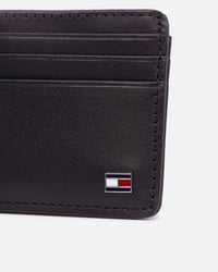 Tommy Jeans Eton Credit Card Holder Black