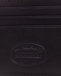 Tommy Jeans Eton Credit Card Holder Black