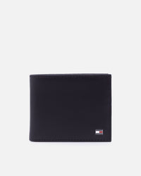 Tommy Jeans Eton Mini Credit Card Wallet Black