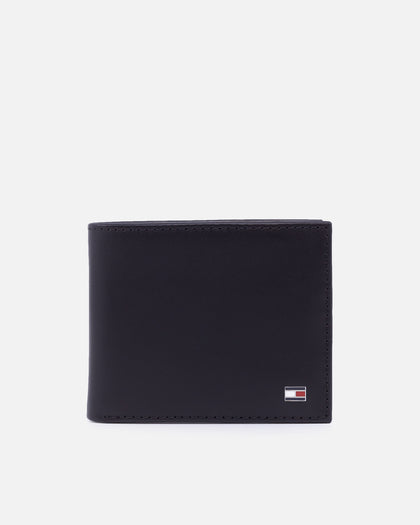 Tommy Jeans Eton Mini Credit Card Wallet Black