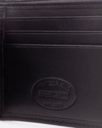 Tommy Jeans Eton Mini Credit Card Wallet Black