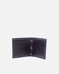Tommy Jeans Eton Mini Credit Card Wallet Black