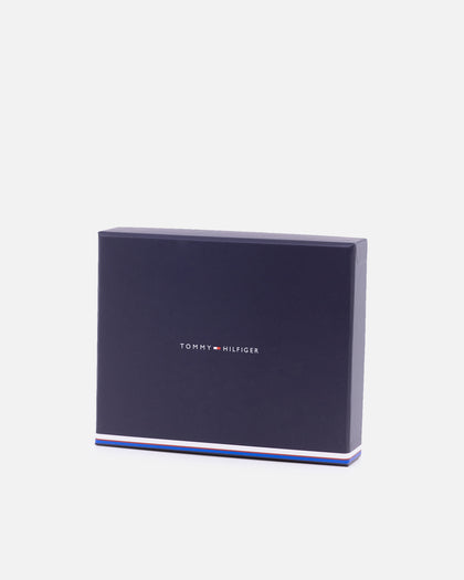 Tommy Jeans Eton Mini Credit Card Wallet Black