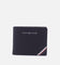 Tommy Jeans Central Mini Credit Card Wallet Black