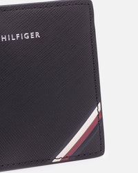 Tommy Jeans Central Mini Credit Card Wallet Black
