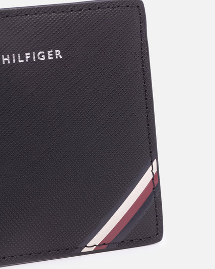 Tommy Jeans Central Mini Credit Card Wallet Black