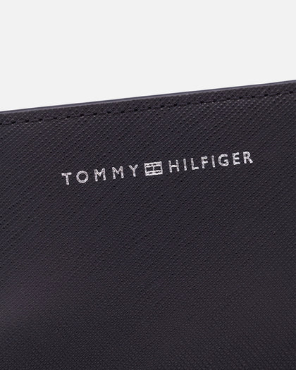 Tommy Jeans Central Mini Credit Card Wallet Black
