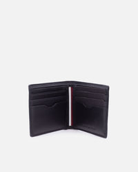 Tommy Jeans Central Mini Credit Card Wallet Black
