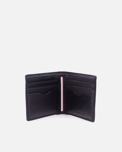 Tommy Jeans Central Mini Credit Card Wallet Black