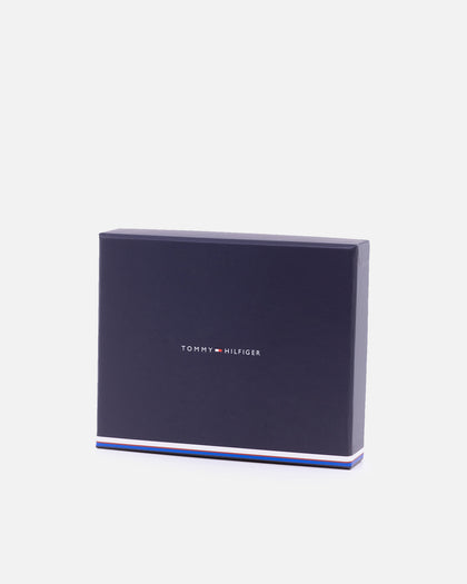 Tommy Jeans Central Mini Credit Card Wallet Black